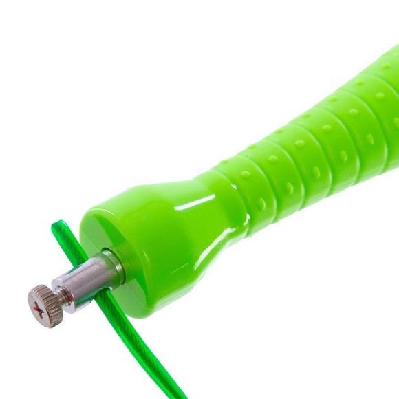 Fitness Workout Adjustable Skipping Rope Sports Exercise Cardio - Picture 2 of 4